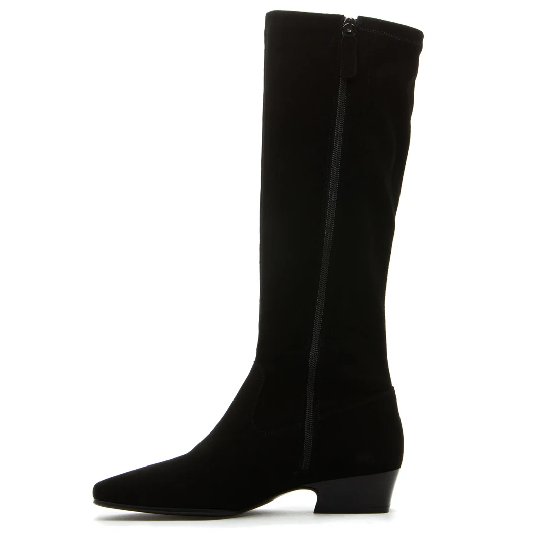 Dalia Weatherproof Suede Tall Boot - Image 4
