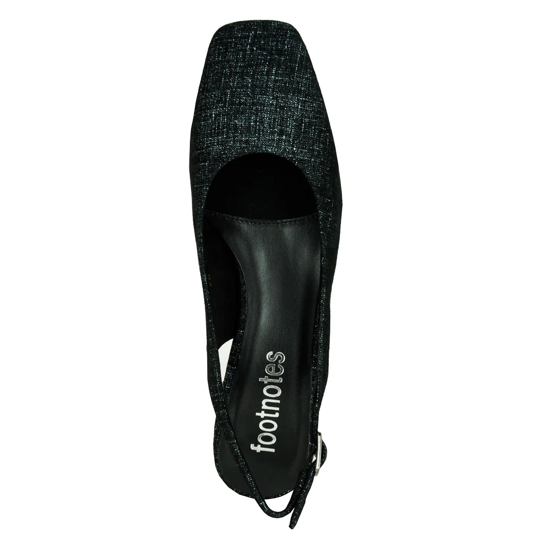 Darsy Lino Block Heel Slingback - Image 3