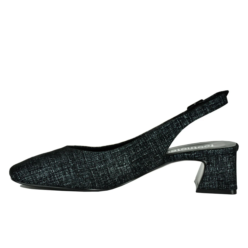 Darsy Lino Block Heel Slingback - Image 4