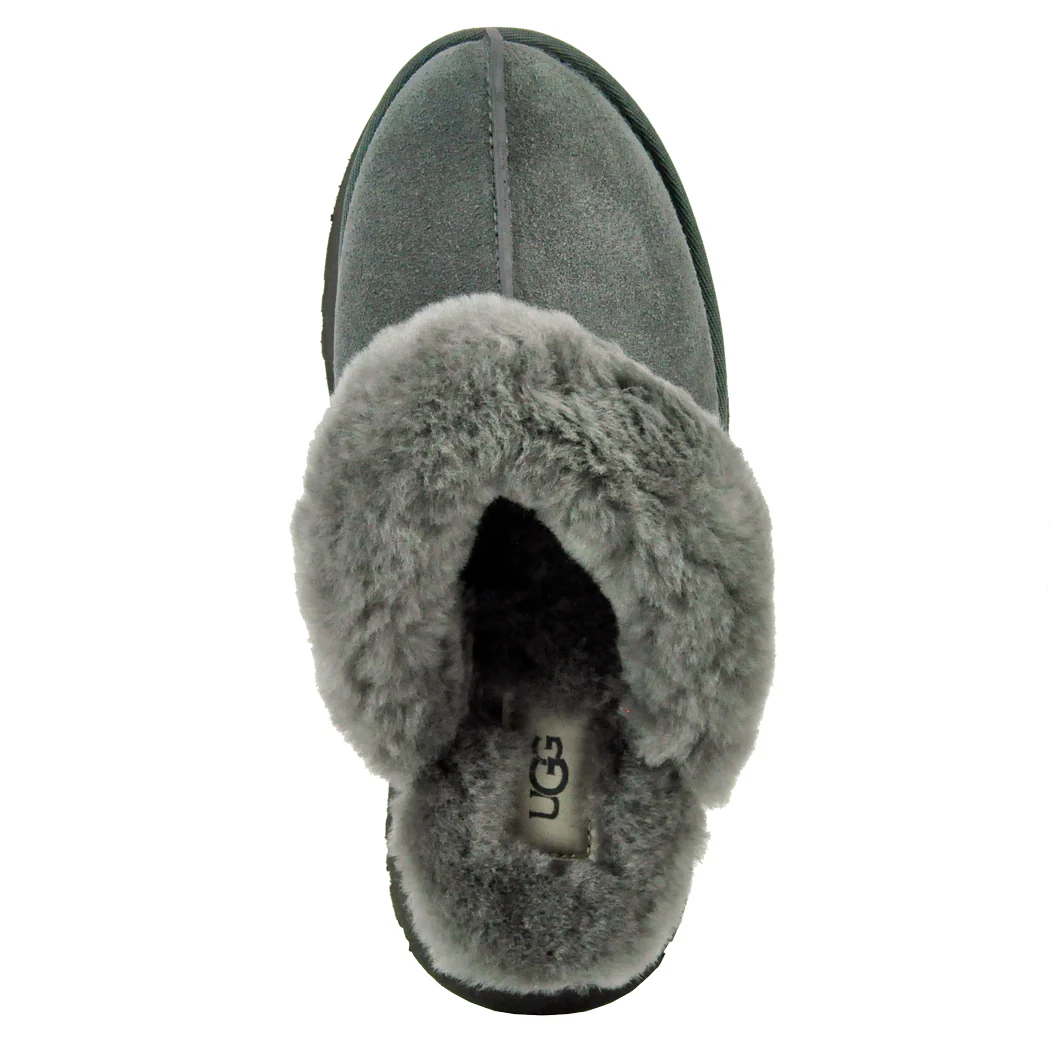 Disquette Fur Lined Platform Mule - Image 3