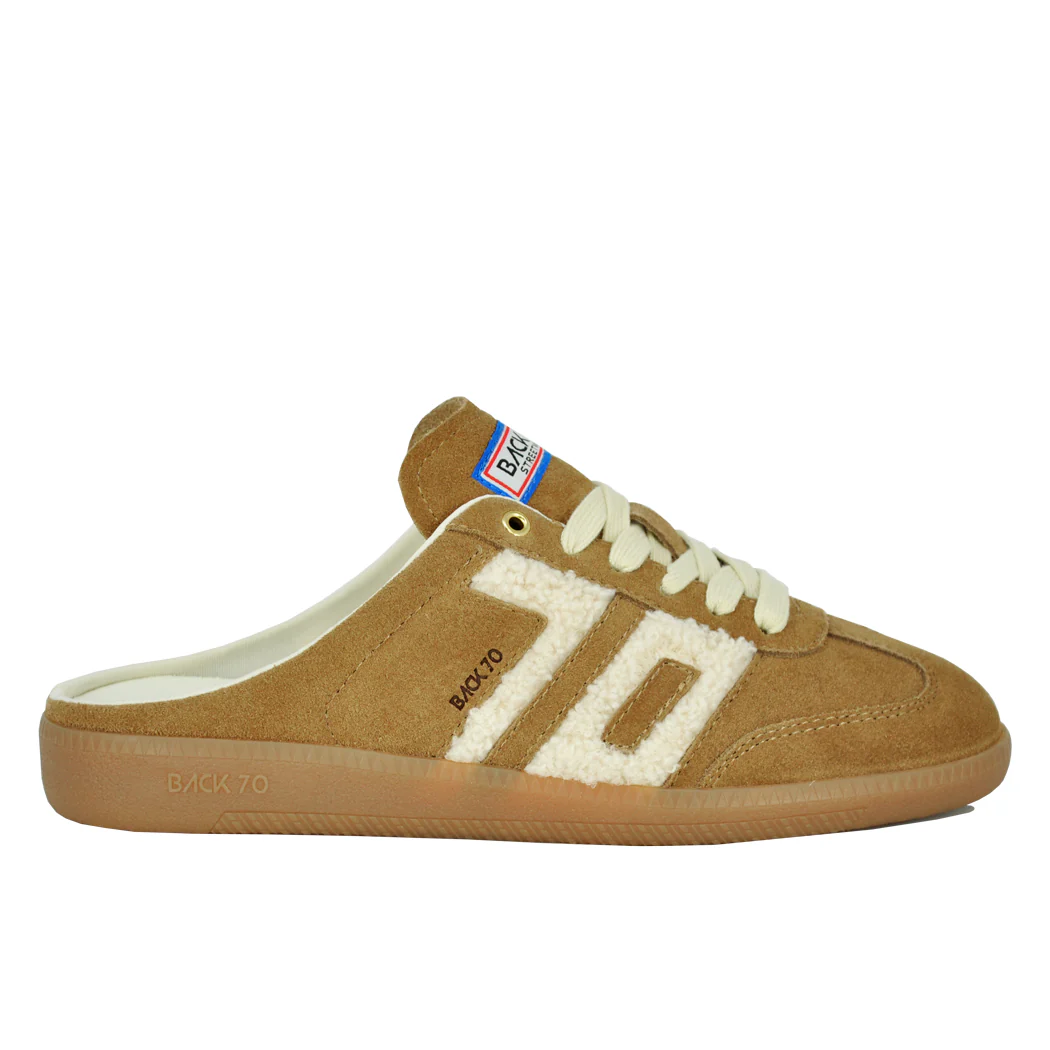 Easter Suede & Fur Combo Sneaker - Image 3