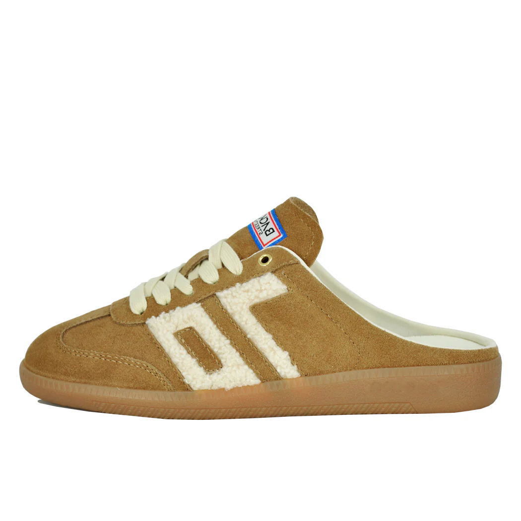 Easter Suede & Fur Combo Sneaker - Image 5