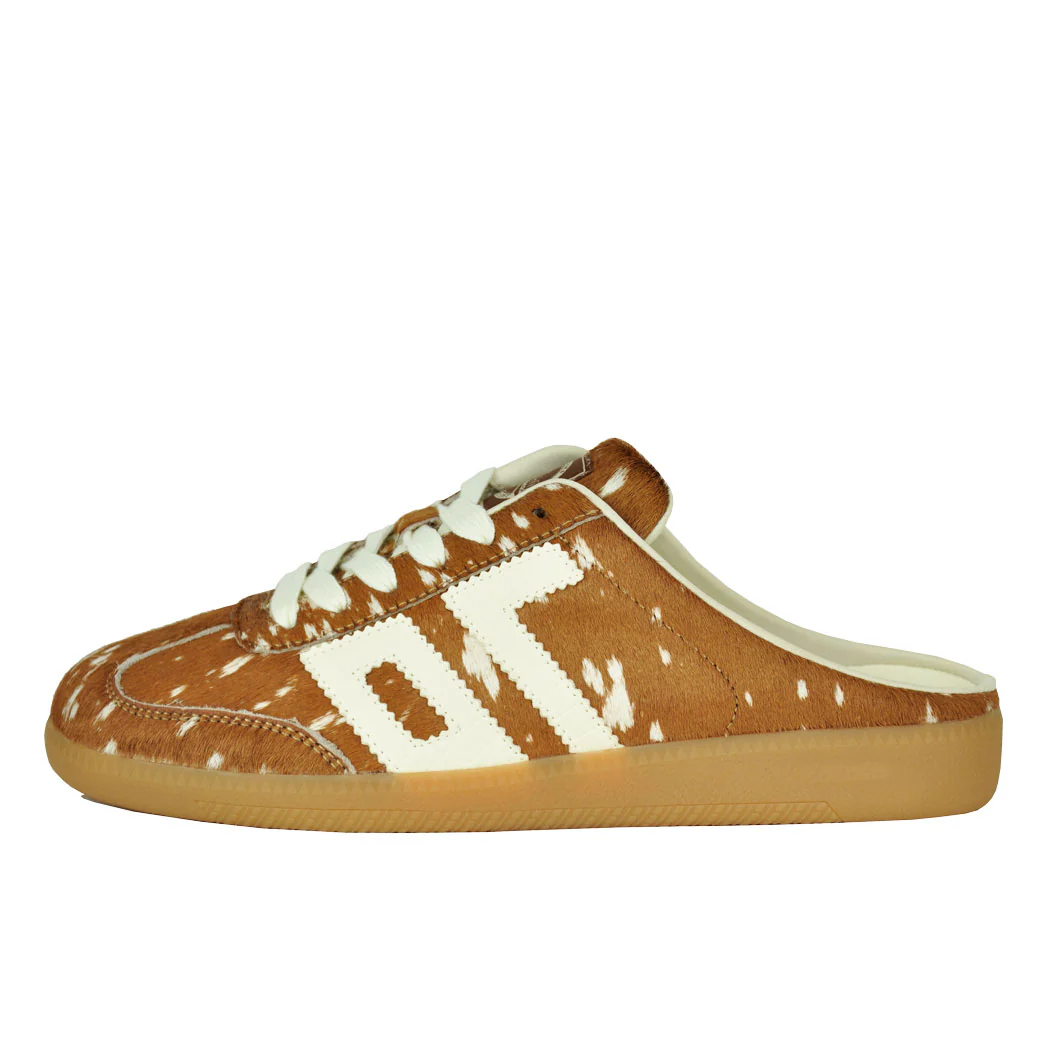Easter-232 Sika Butter Mule Sneaker - Image 4