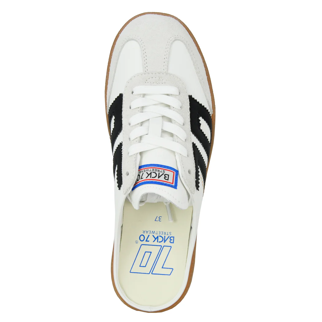 Easter Leather Mule Sneaker - Image 3