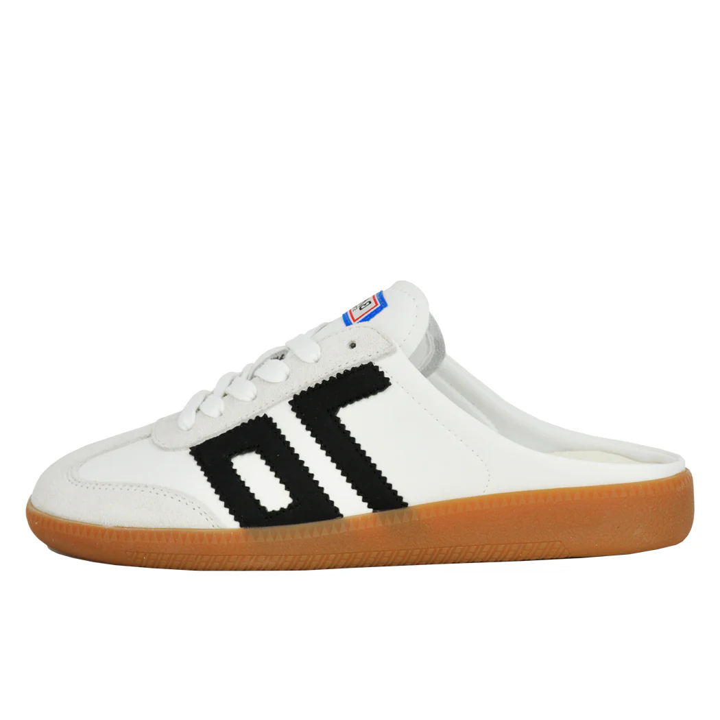 Easter Leather Mule Sneaker - Image 4