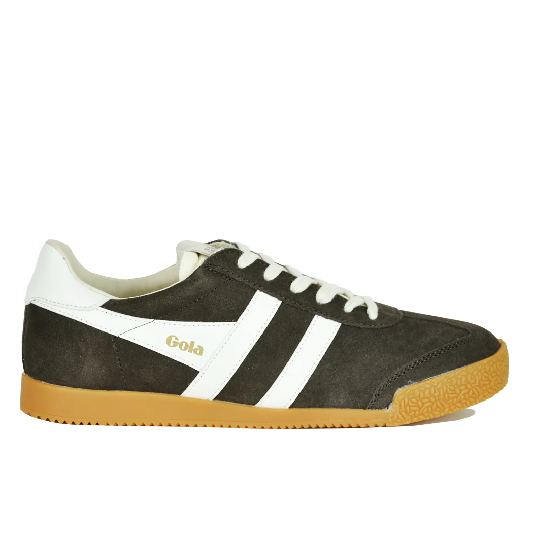 Elan-FA Suede Lace Up Sneaker - Image 2