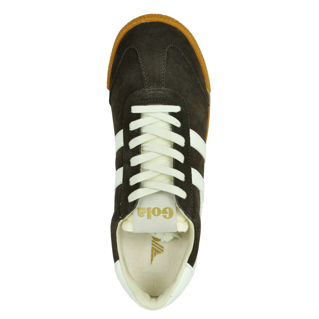 Elan-FA Suede Lace Up Sneaker - Image 3