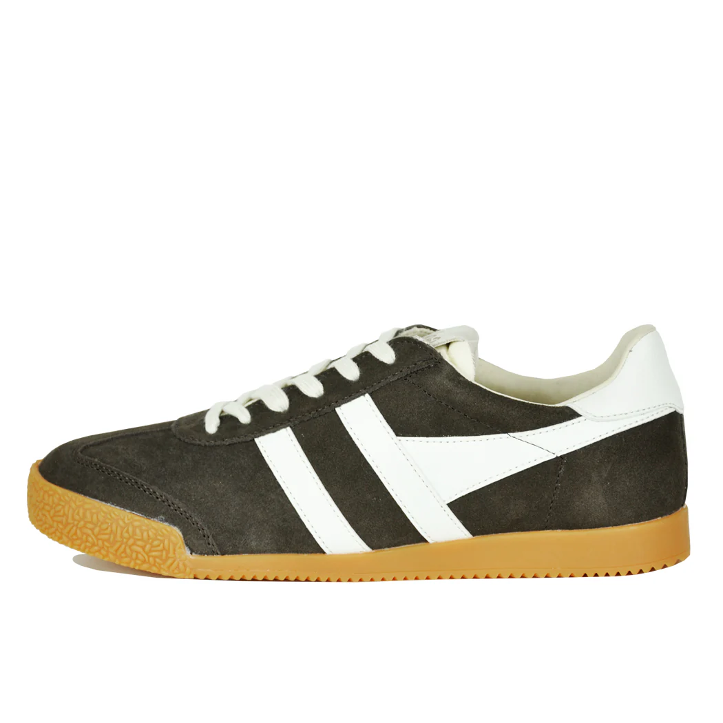Elan-FA Suede Lace Up Sneaker - Image 4