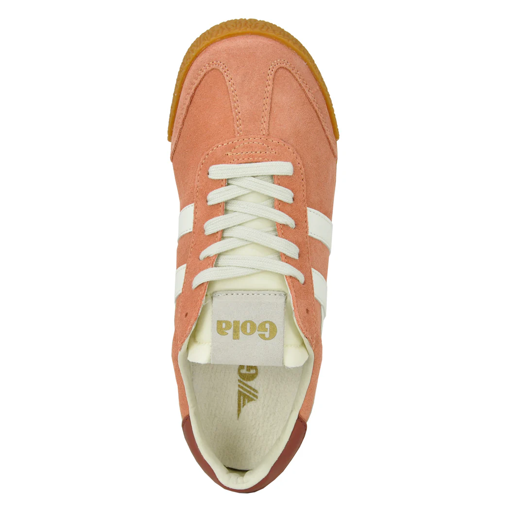 Elan Suede Lace Up Sneaker - Image 3