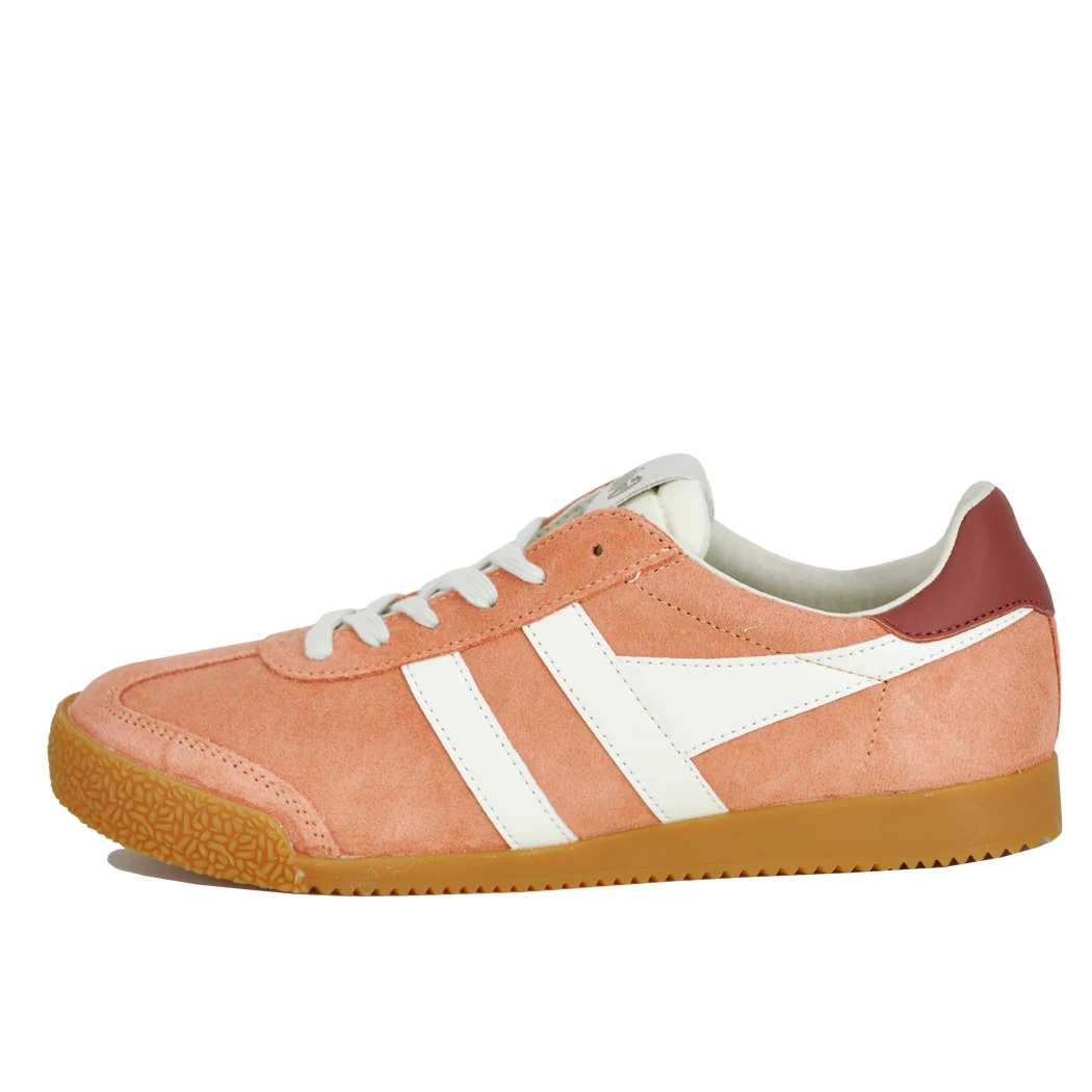 Elan Suede Lace Up Sneaker - Image 4