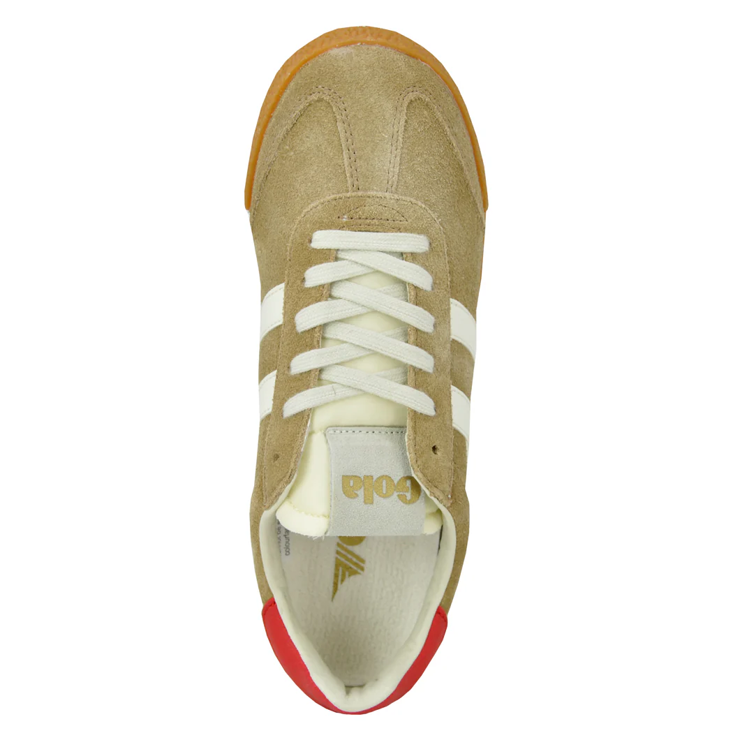 Elan Suede Lace Up Sneaker - Image 3