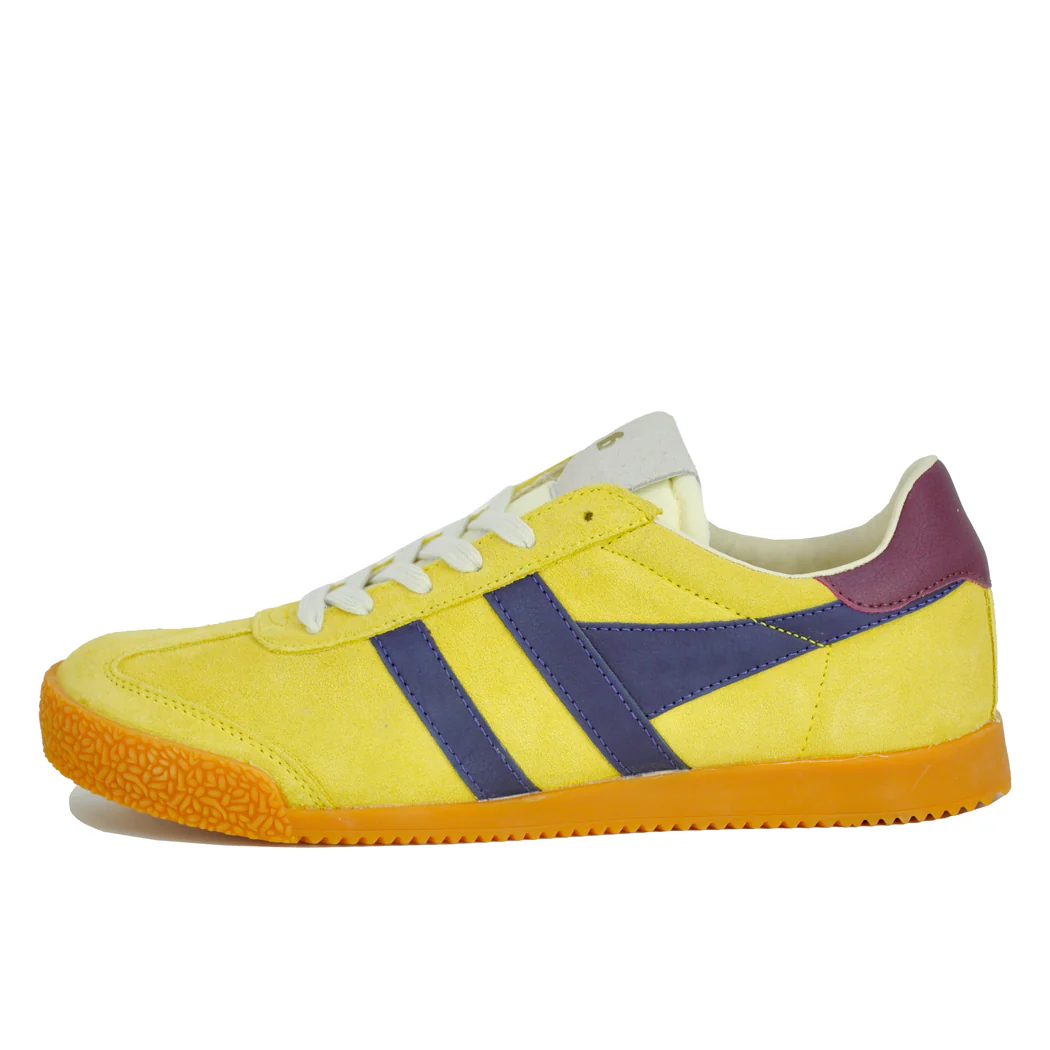 Elan-YV Pollen Plum Cerise Sneaker - Image 4