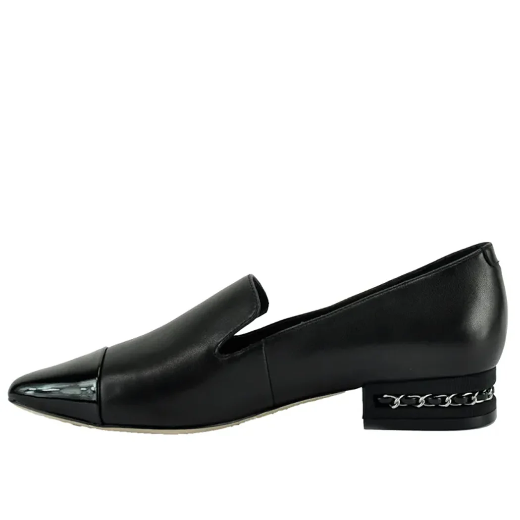 Fae Leather Closed Loafer - Image 4
