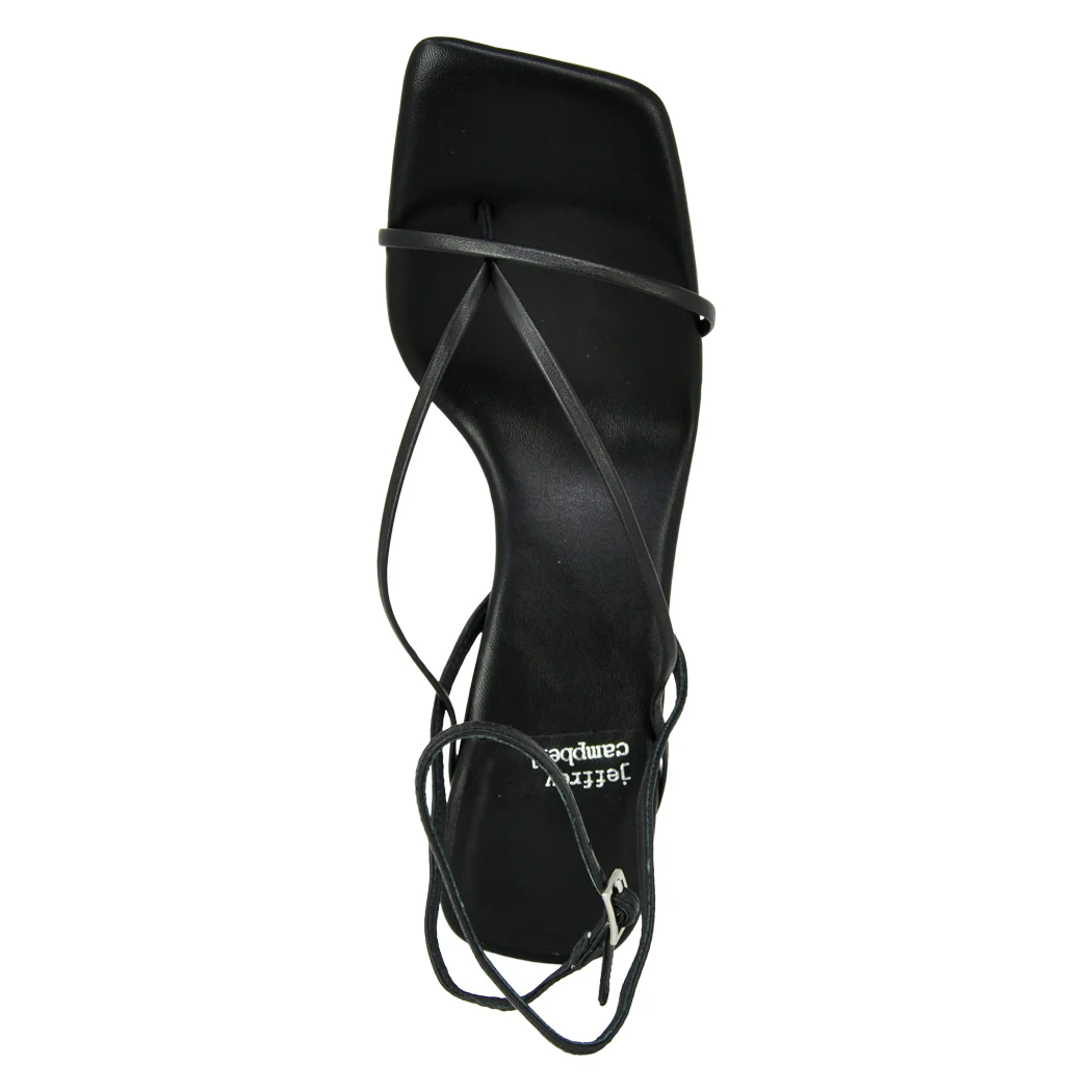 Fluxx Leather Heel Sandal - Image 3