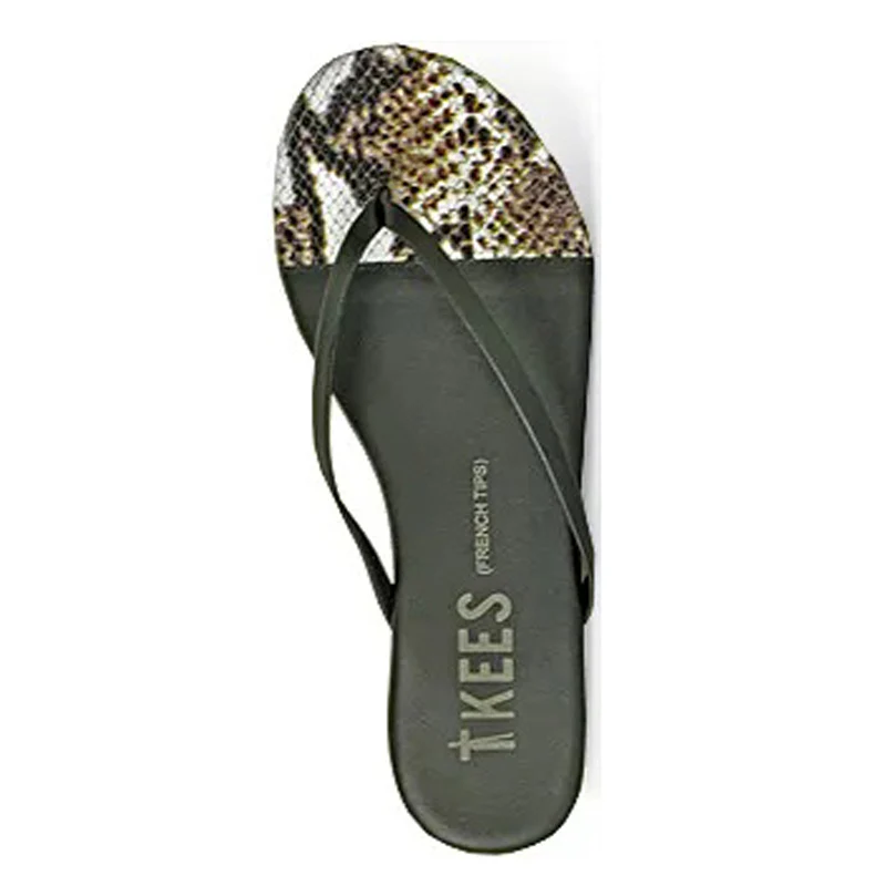 French Tips Thong Sandal - Image 2
