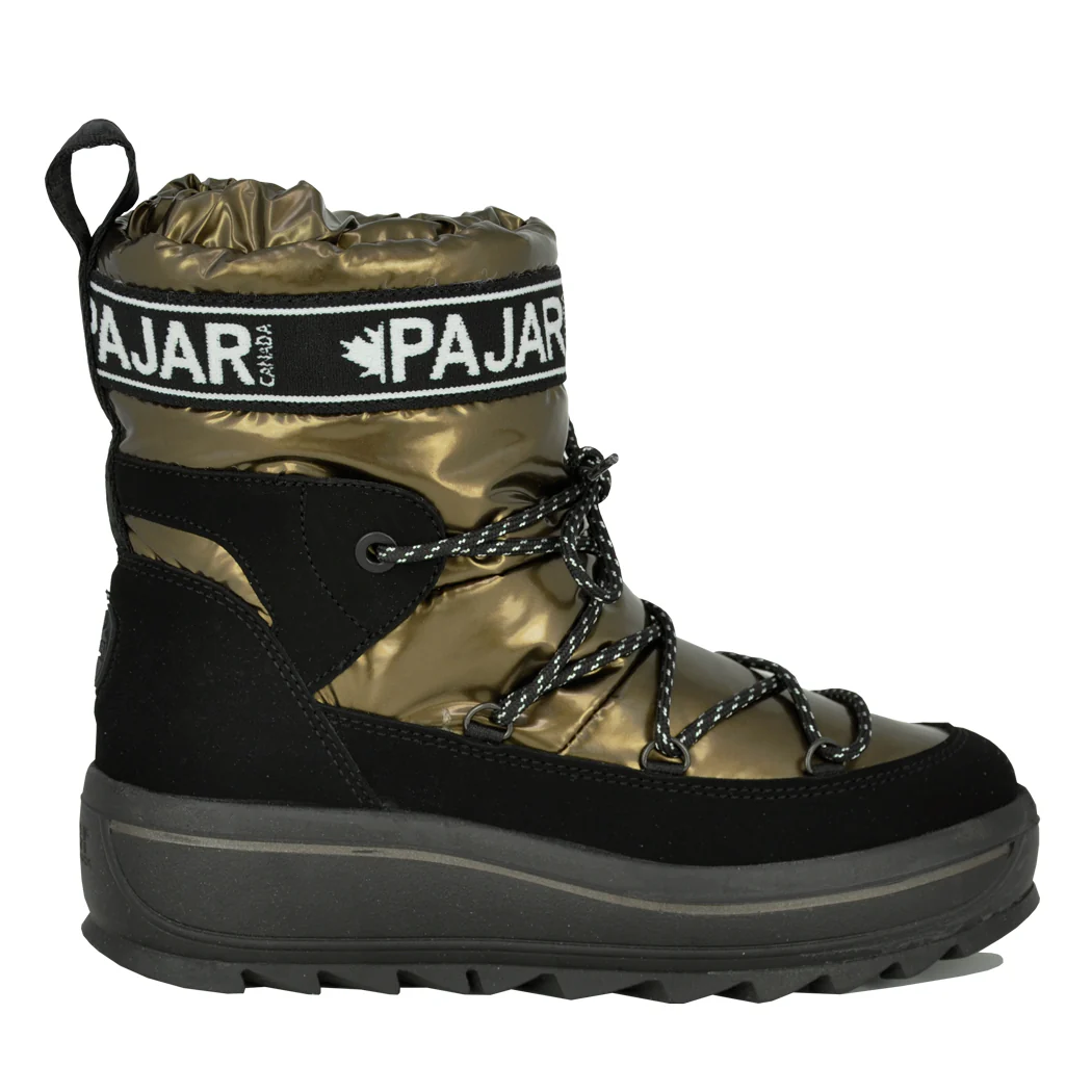 Galaxy Waterproof Nylon Boot - Image 2
