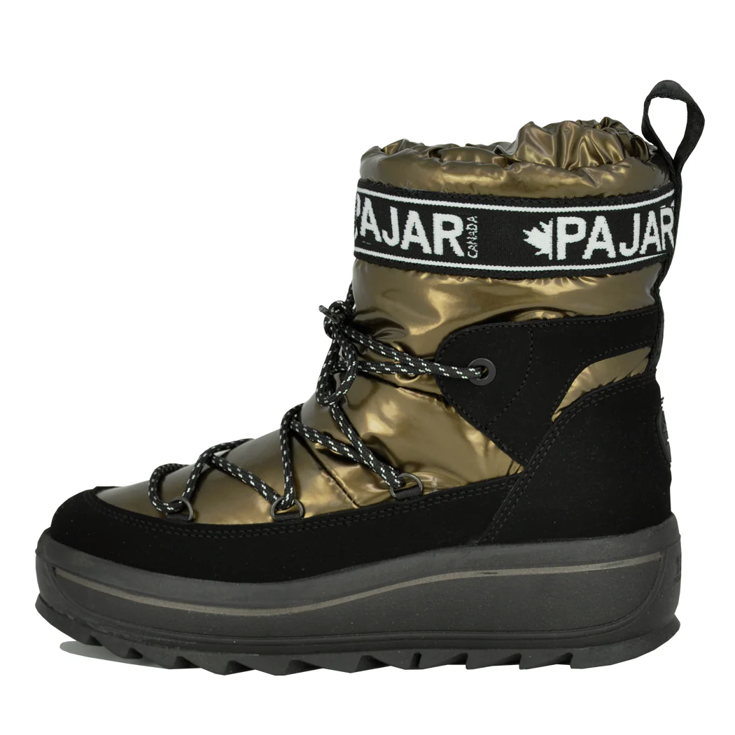 Galaxy Waterproof Nylon Boot - Image 4