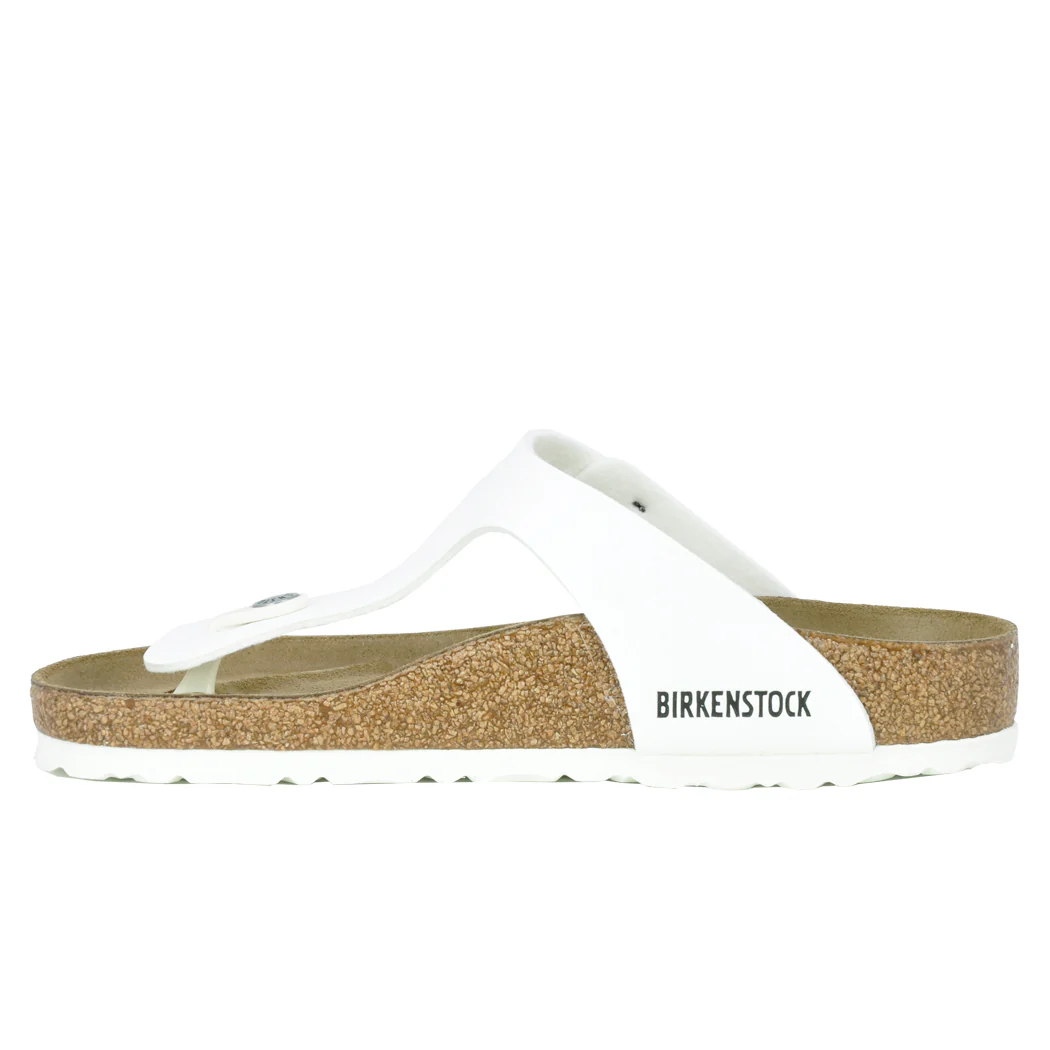 Gizeh-745531 Leather Thong Footbed - Image 4
