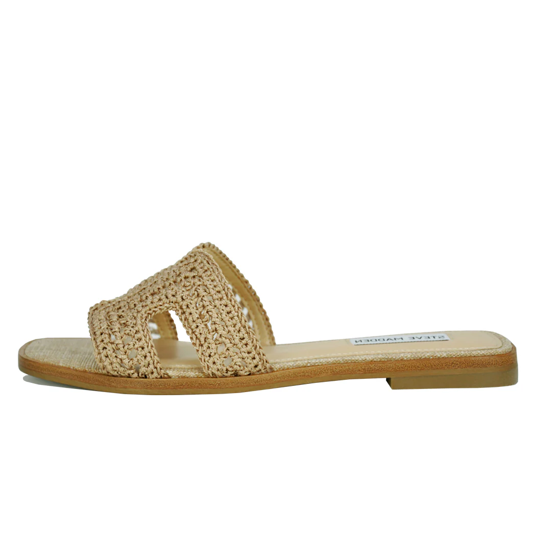 Hadyn-M Fabric Flat Slide - Image 4