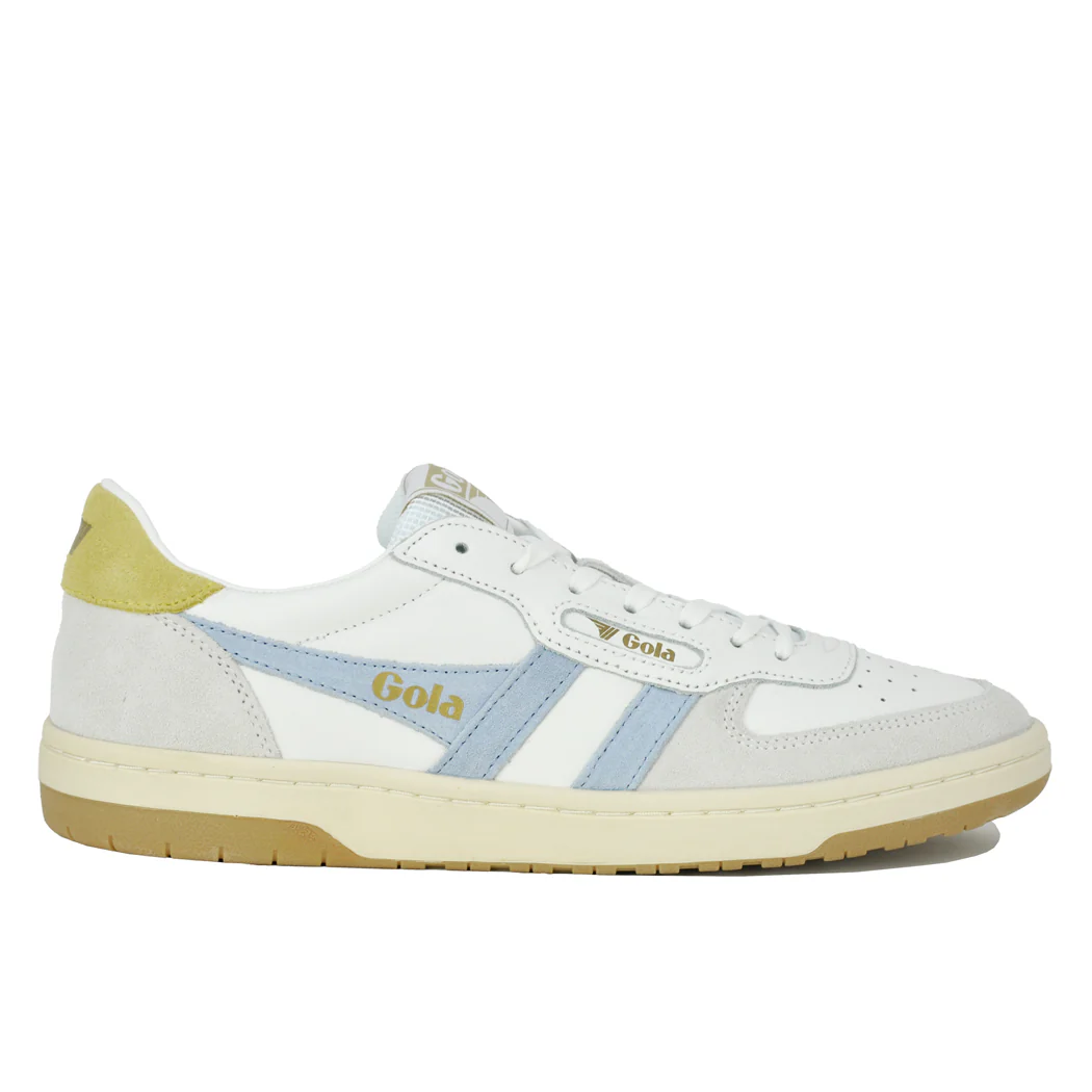 Hawk-XE White Air Pollen Sneaker - Image 2