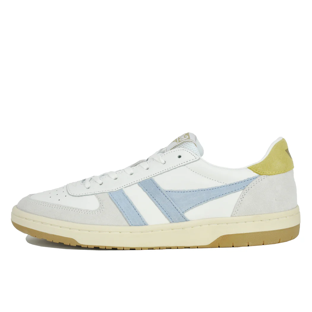 Hawk-XE White Air Pollen Sneaker - Image 4