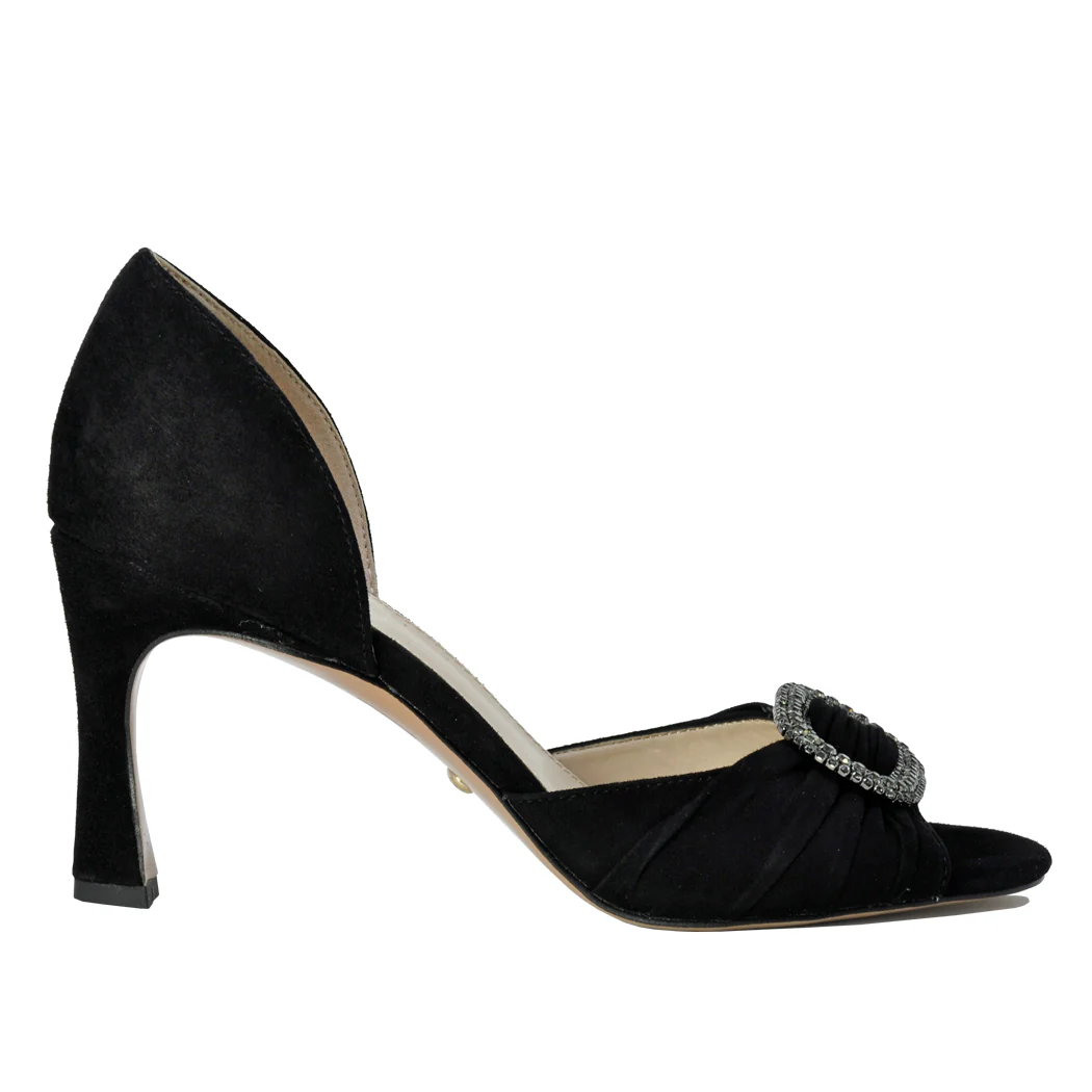 Huxley D'Orsay Mid Heel - Image 2
