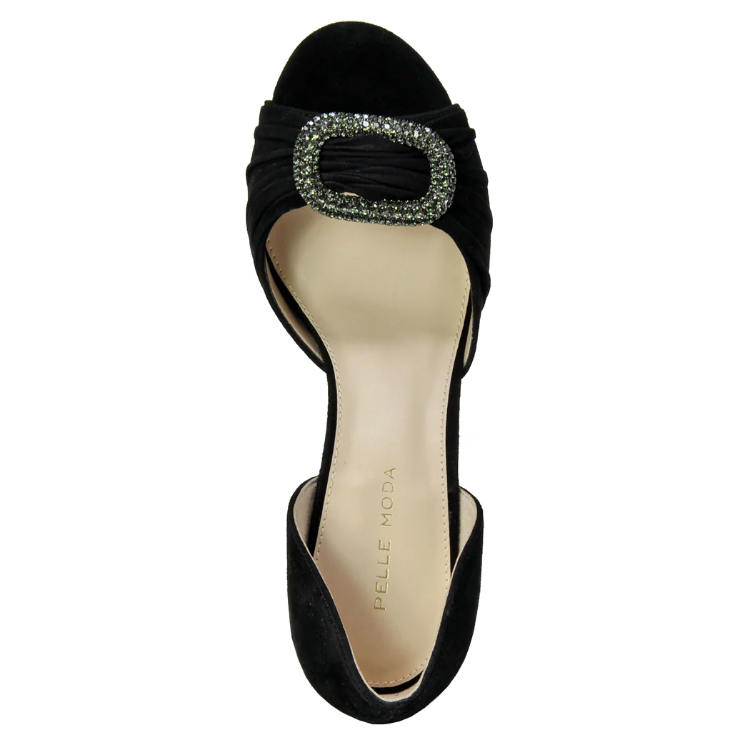 Huxley D'Orsay Mid Heel - Image 3
