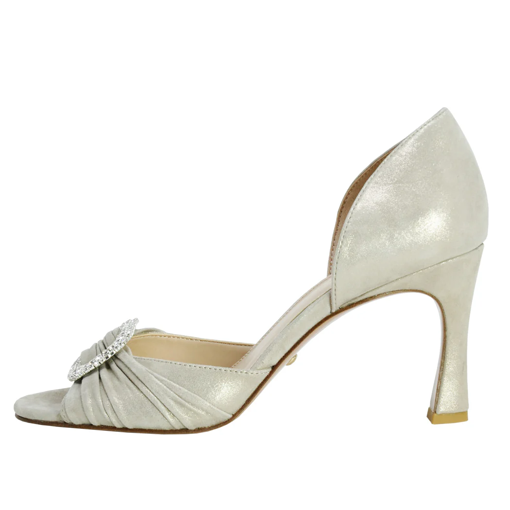 Huxley D'Orsay Mid Heel - Image 4