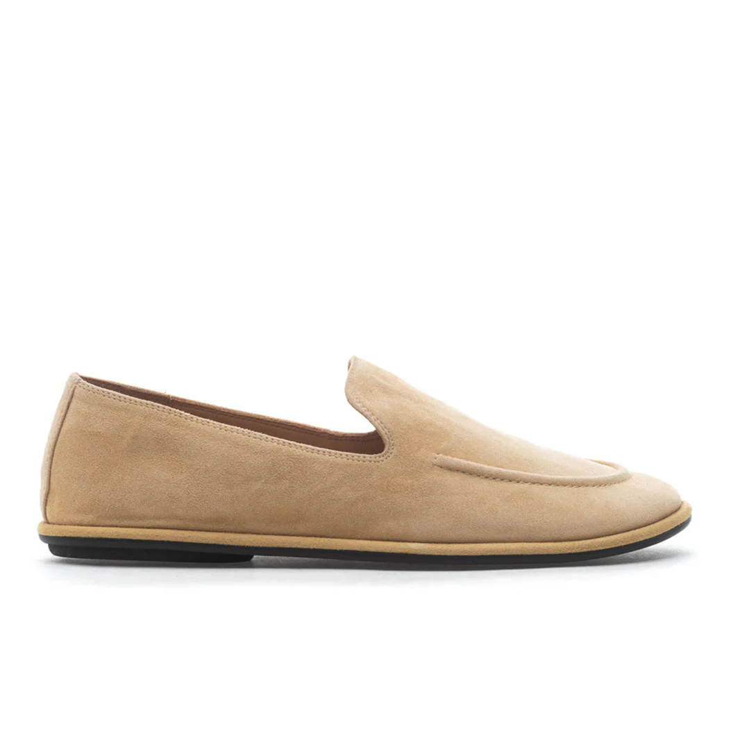 Icon Suede Closed Flat - Image 2