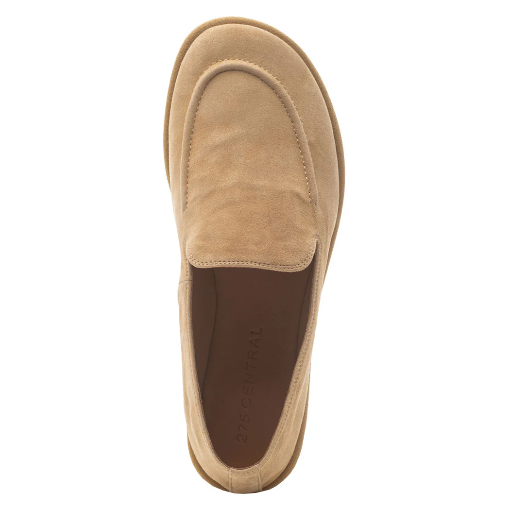 Icon Suede Closed Flat - Image 3