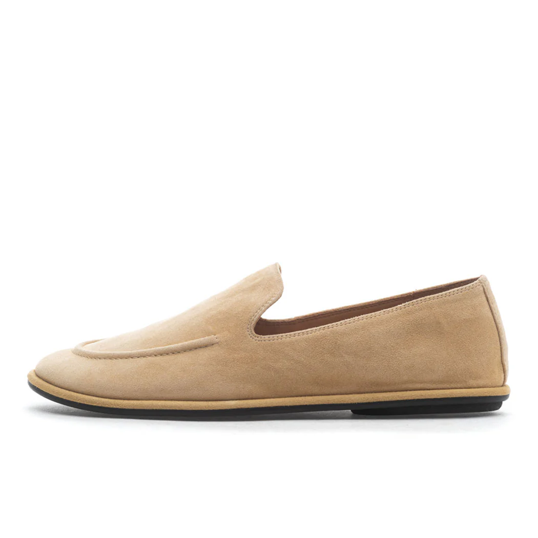 Icon Suede Closed Flat - Image 4