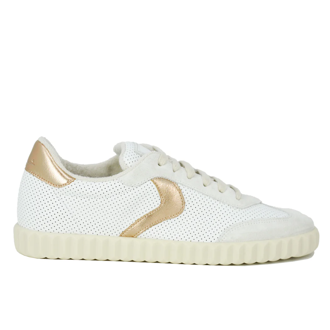 InesMesh-1N29 Leather Mesh Sneaker - Image 2