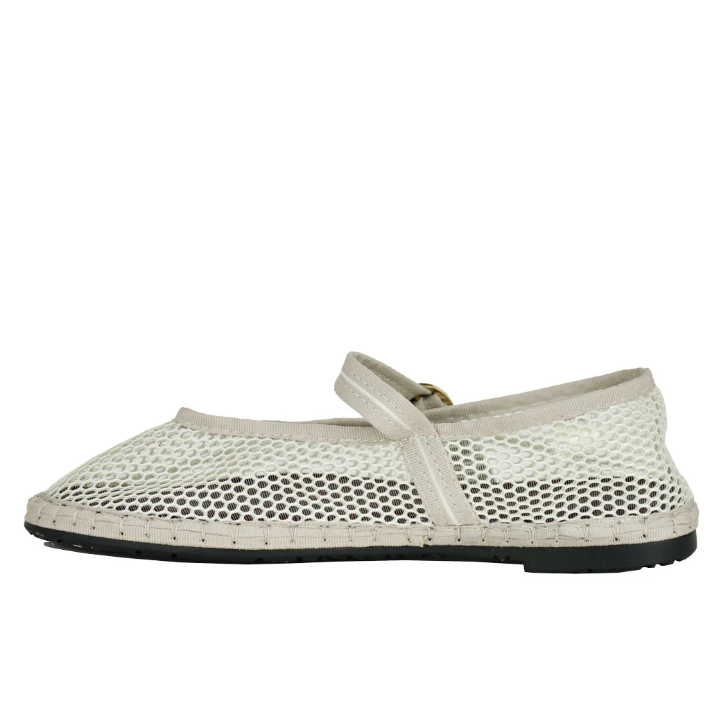 Isabella Mesh Mary Jane Flat - Image 4
