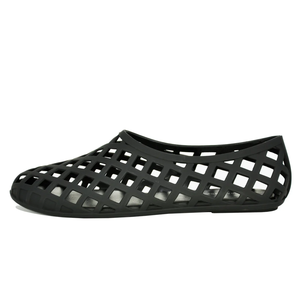 Jellz Black Flat Jelly - Image 4