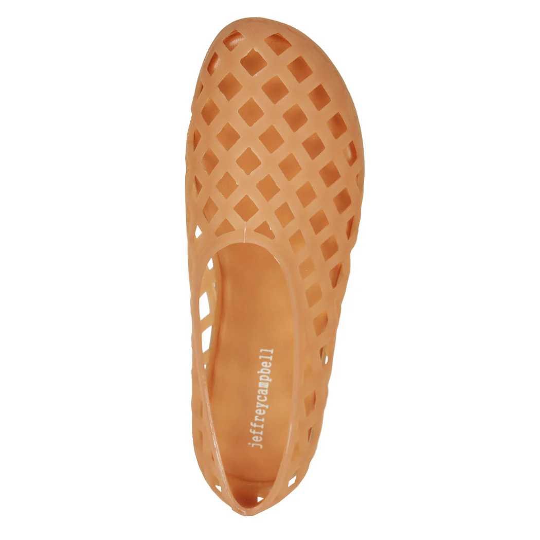 Jellz Caramel Flat Jelly - Image 3