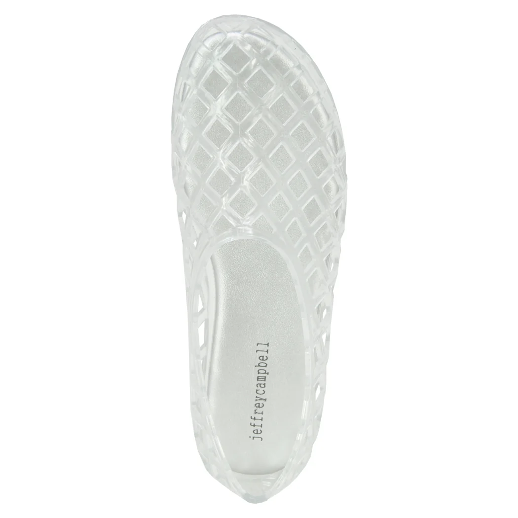 Jellz Clear Flat Jelly - Image 3