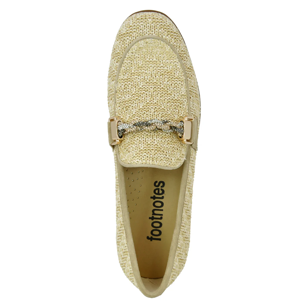 Kaffle Raffia Ornament Closed Flat - Image 3
