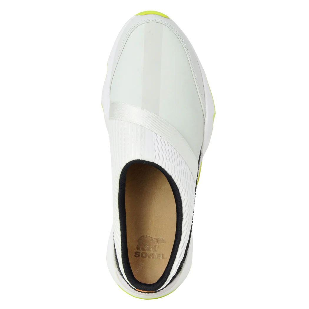 Kinetic Impact Mule Leather & Mesh Sneaker Mule - Image 3