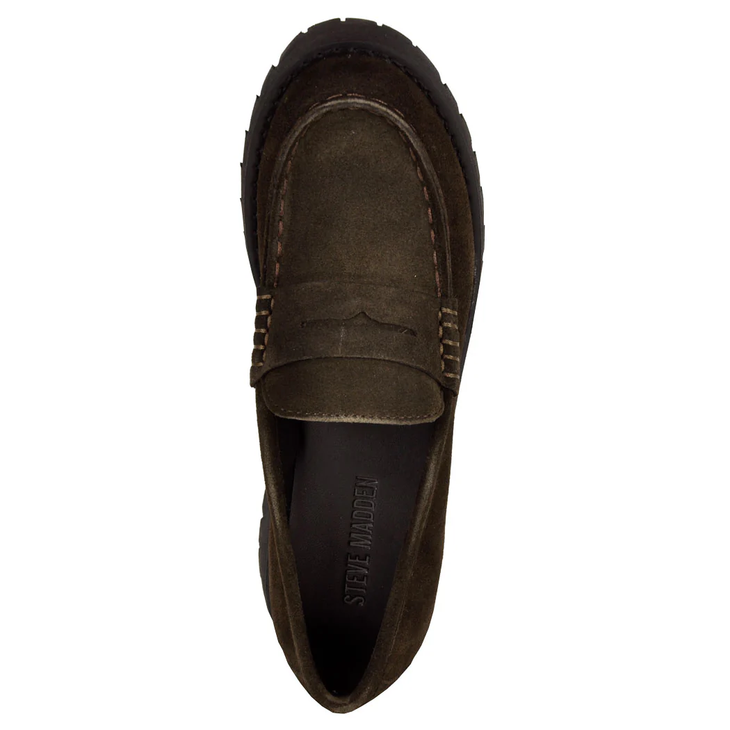 Langsten Suede Lug Loafer - Image 3