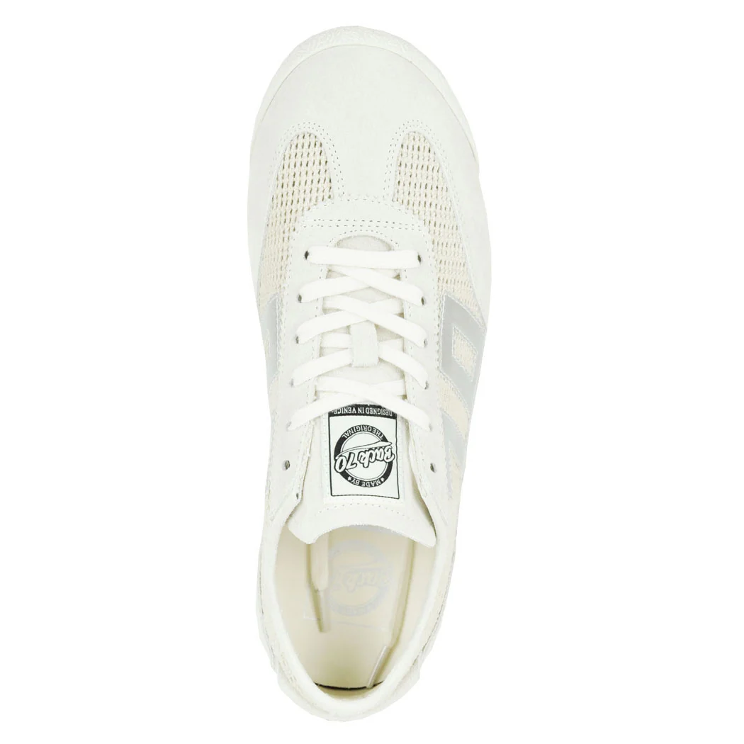 Leon-110 Ice Knit Tie Sneaker - Image 3