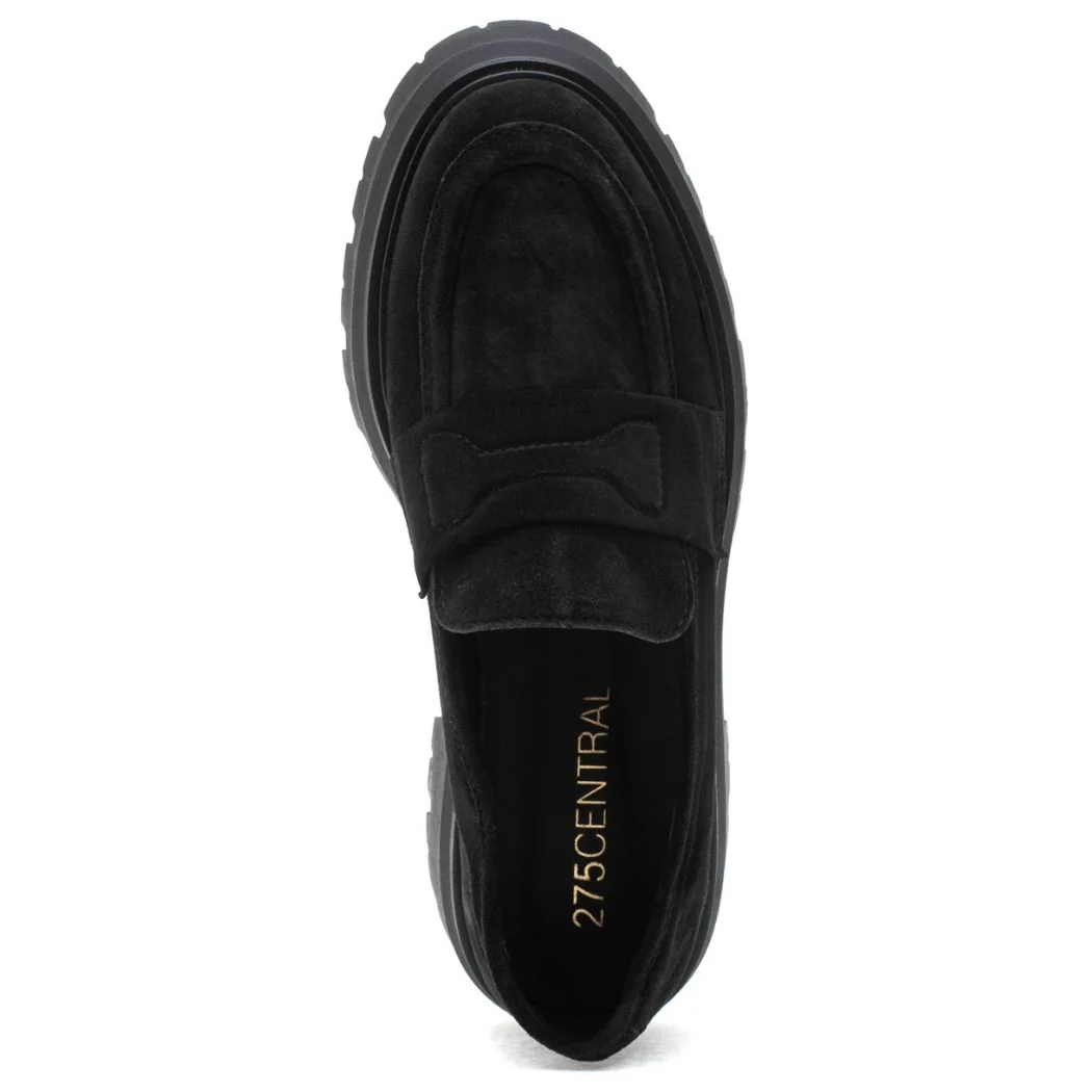 Lewis Suede Lug Moc - Image 3