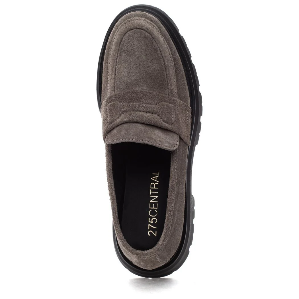 Lewis Suede Lug Moc - Image 4