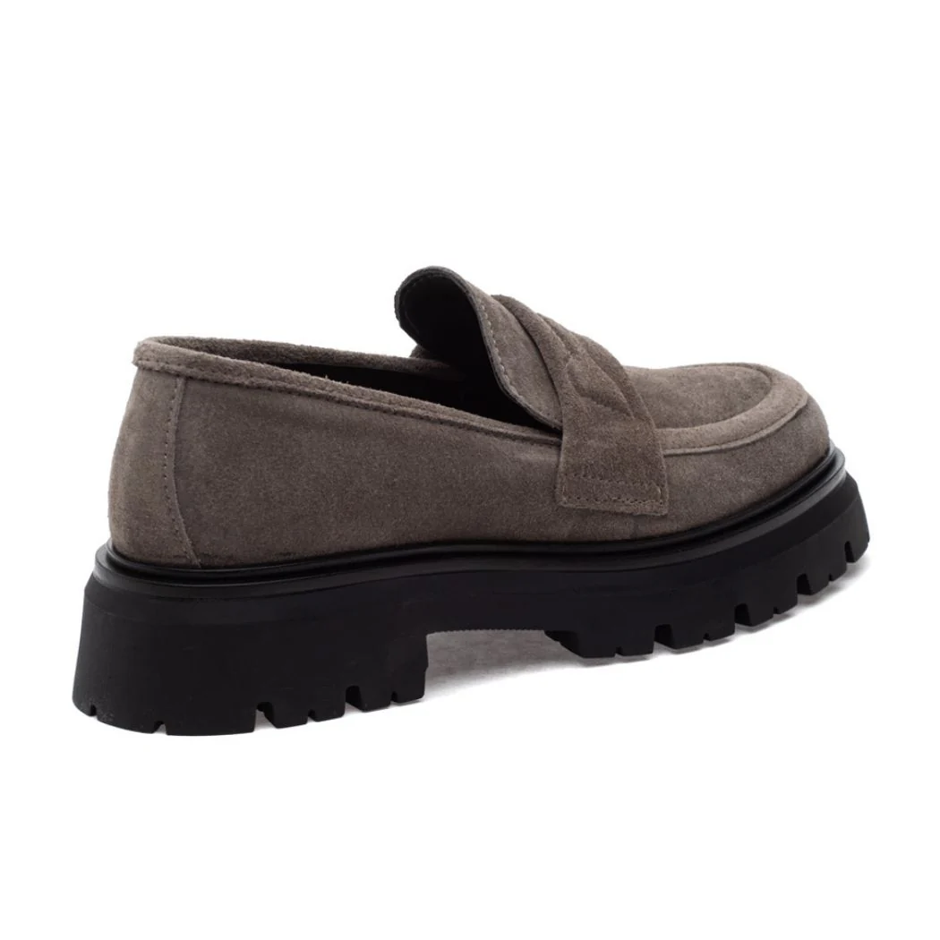 Lewis Suede Lug Moc - Image 5