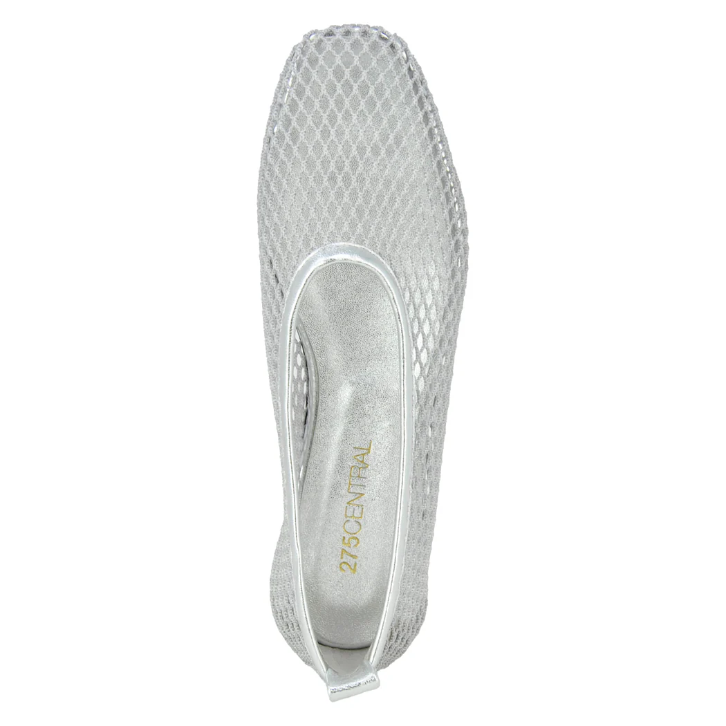 Linds Netting Ballet Flat - Image 3