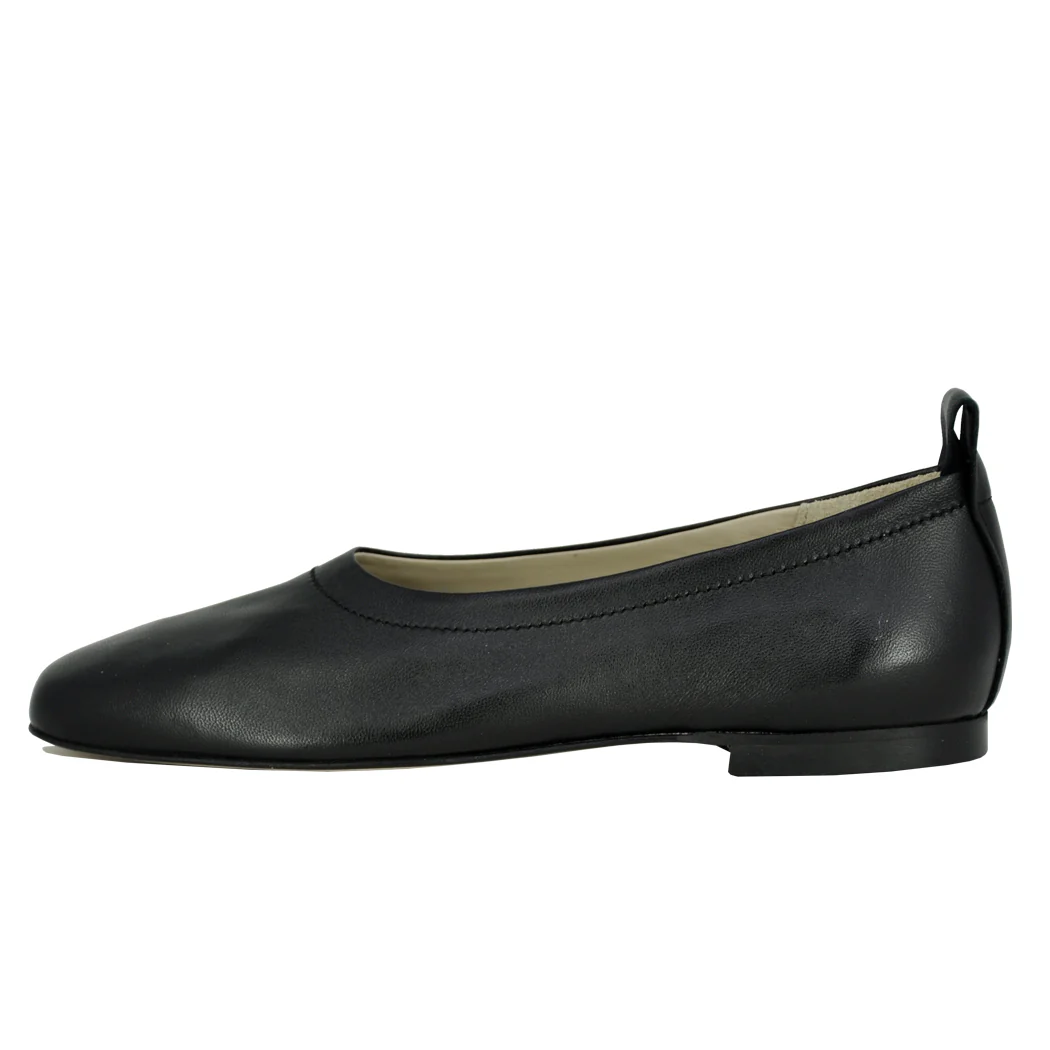 Lindsey Nappa Flat Ballet - Image 4