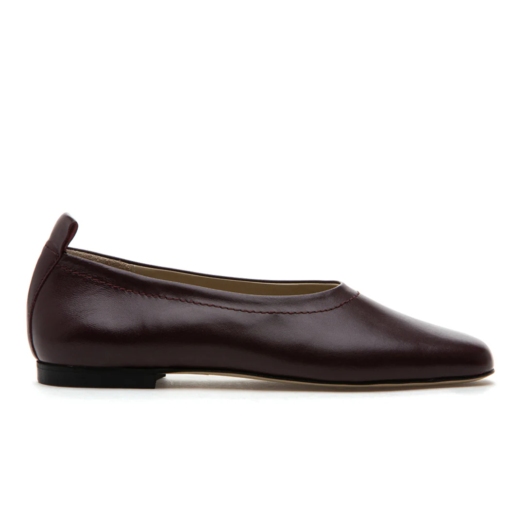 Lindsey Nappa Flat Ballet - Image 2