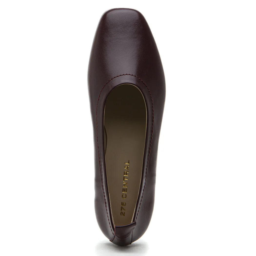Lindsey Nappa Flat Ballet - Image 3