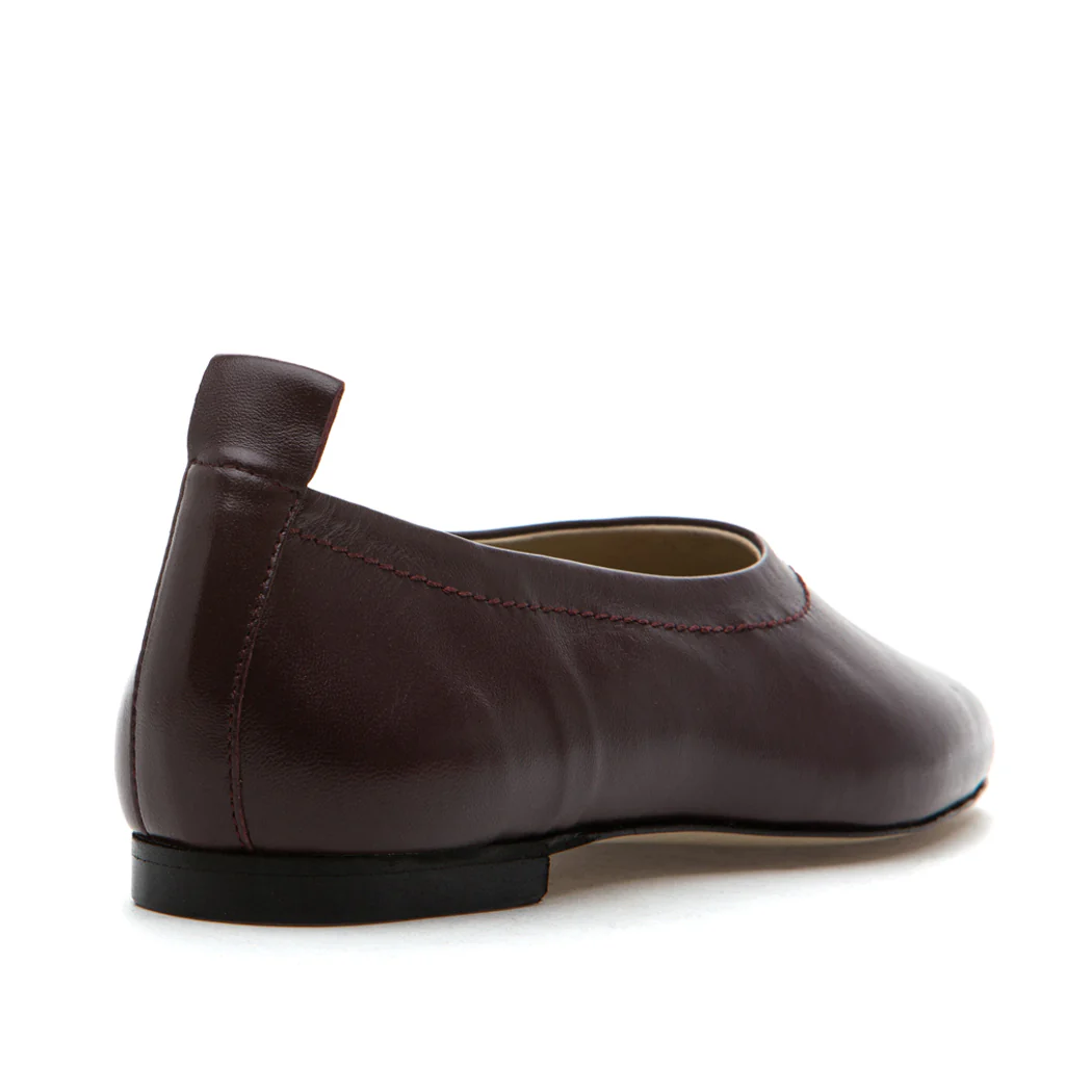 Lindsey Nappa Flat Ballet - Image 4