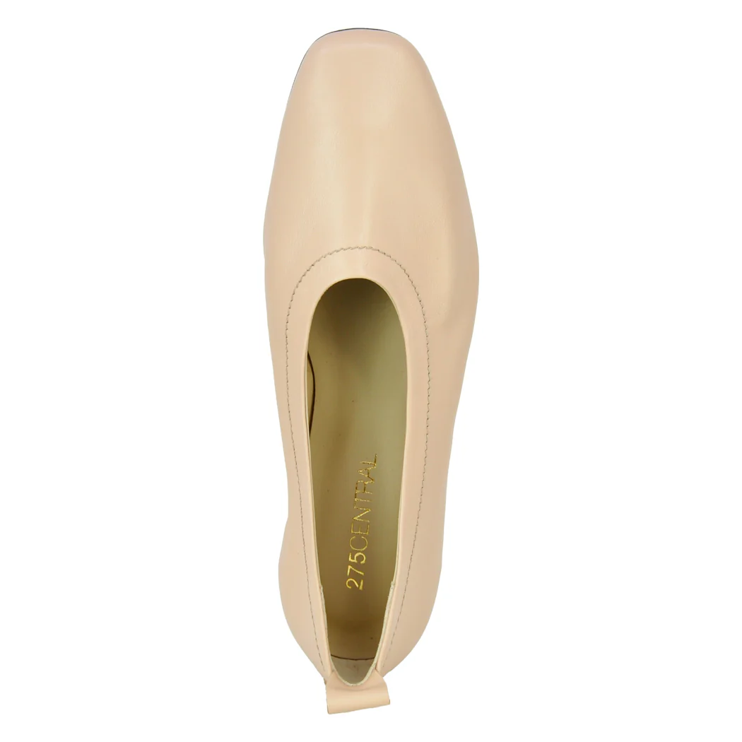 Lindsey Nappa Flat Ballet - Image 3