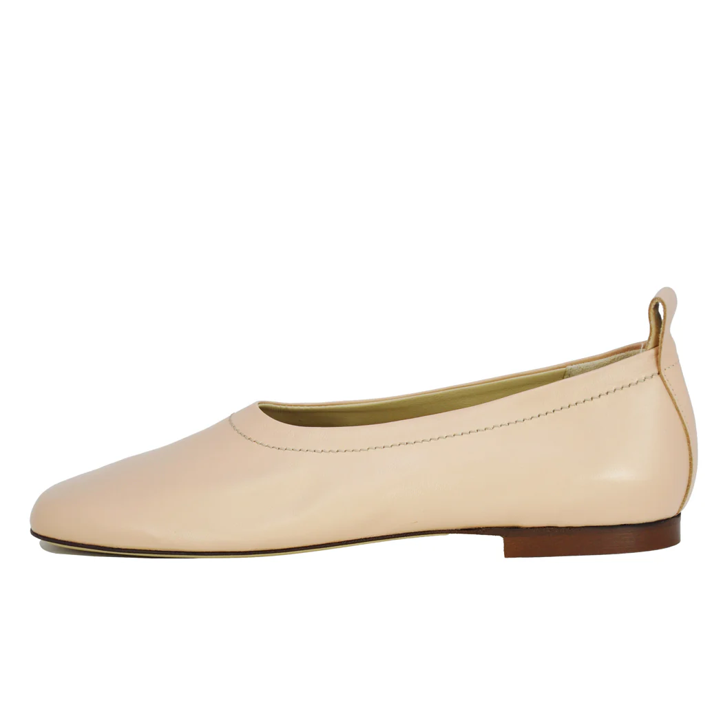 Lindsey Nappa Flat Ballet - Image 4